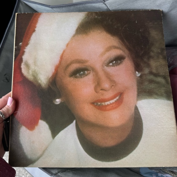 Lucille Ball “MAME” Soundtrack• Promotional Copy• Lucille Ball Album Cover Photo - Picture 1 of 2